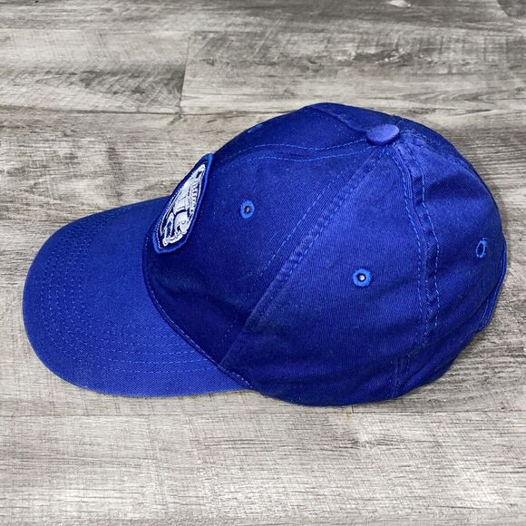 Official Miller Lite Blue Adjustable Strapback Hat Baseball Cap - Picture 7 of 11